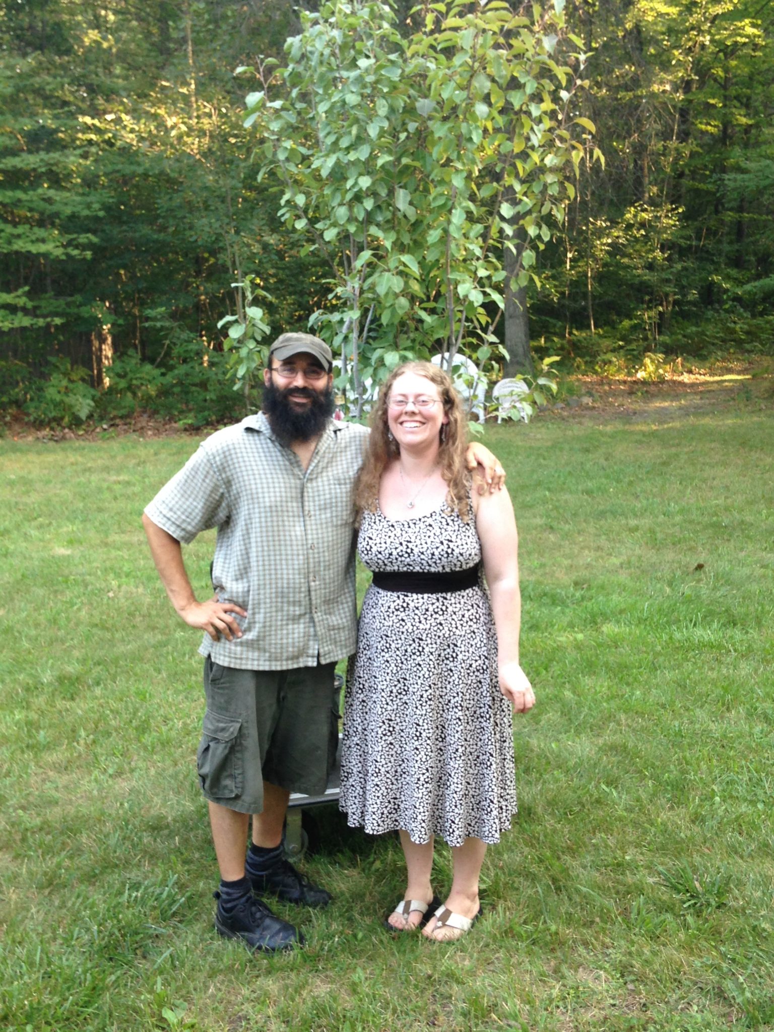 Ben & Heather