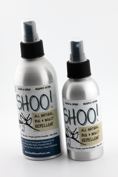 SHOO - All Natural Bug Spray