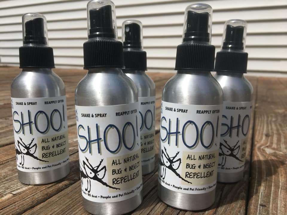 Small House All Natural Bug Spray