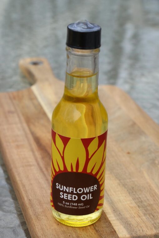 Sunflower Oil