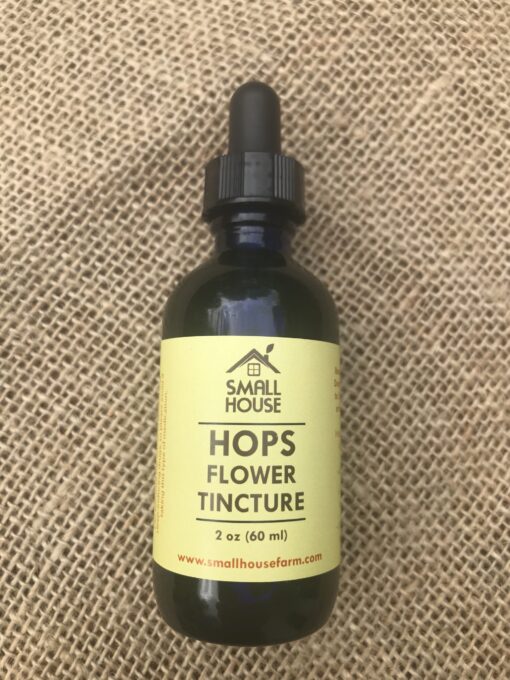 Hops Tincture