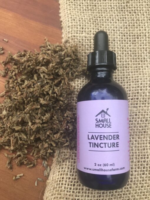 Lavender Tincture