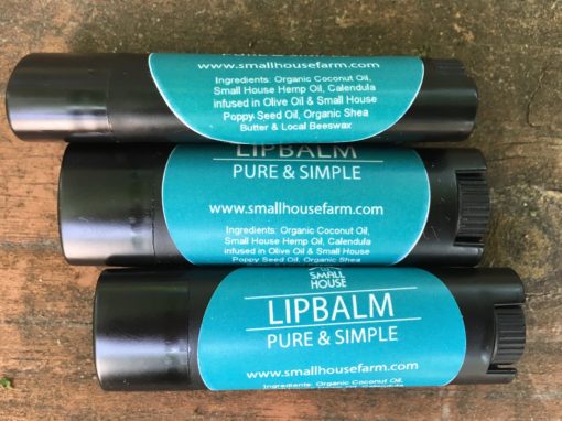 Lipbalm - Pure & Simple
