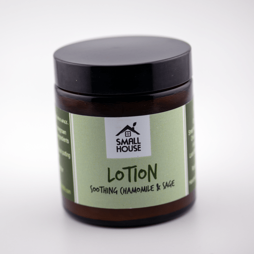 Chamomile & Sage Lotion