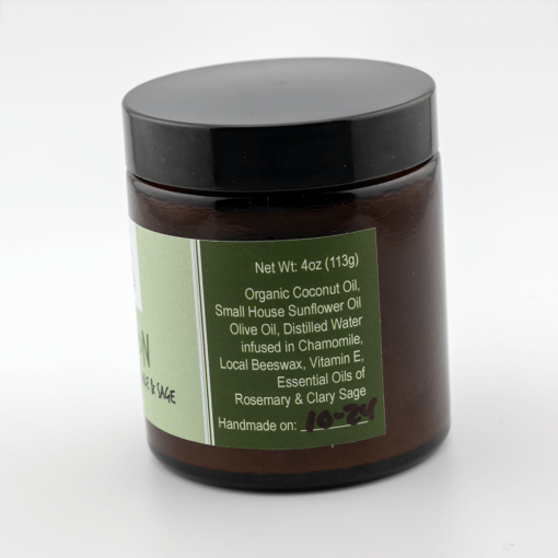 Chamomile & Sage Lotion - Image 2