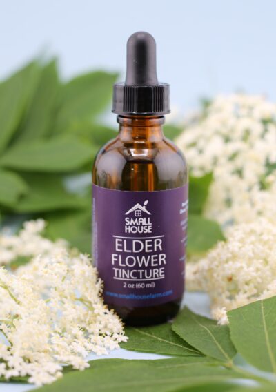Elder Flower Tincture