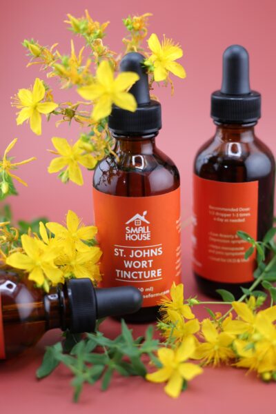 St. Johns Wort Tincture