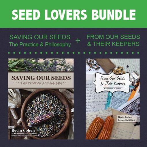 SEED LOVERS Book Bundle
