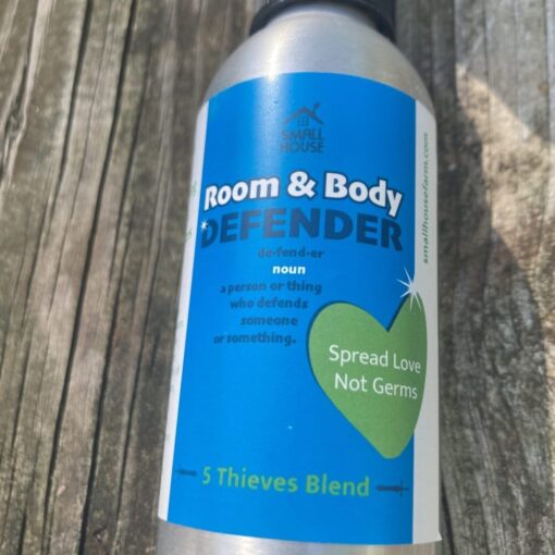 DEFENDER: Room and Body Spray - Image 2