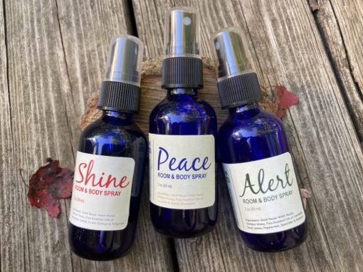 Aroma Sprays