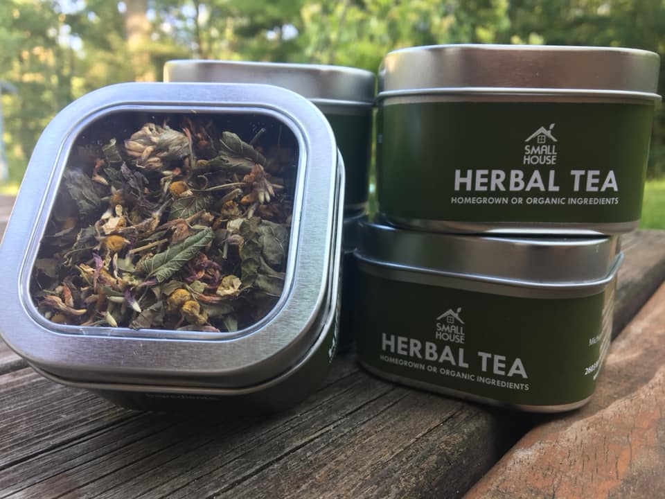 Small House Herbal teas 