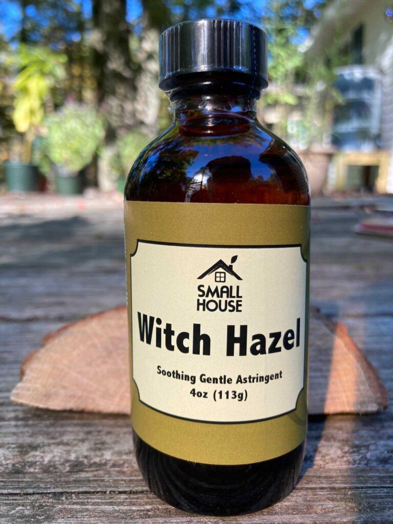 Small House Witch Hazel