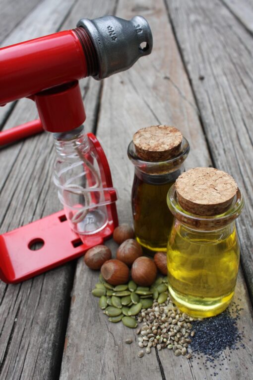 The complete oil pressing KIT - Image 2