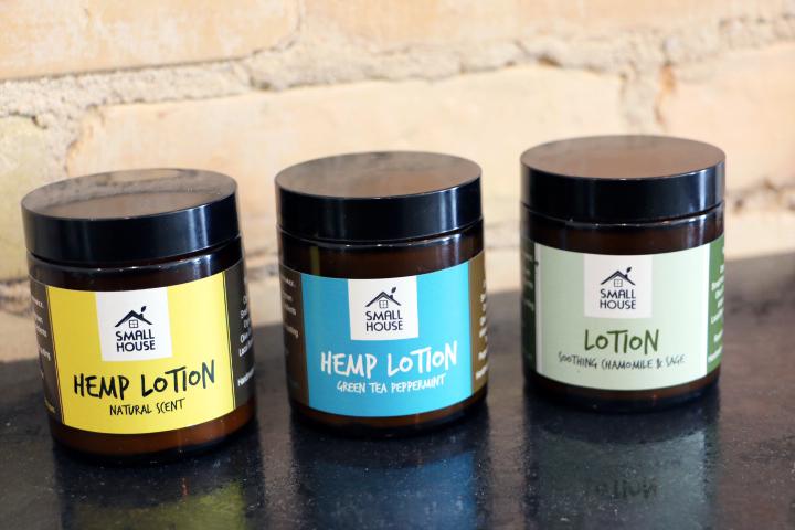 Small House lotions