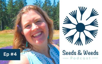 Ep 4: Ask an Herbalist w/ Mel Mutterspaugh plus Top 5 Herbs and a recipe
