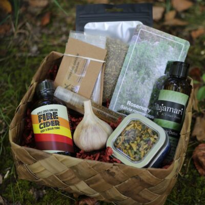 Seasonal Herb Box