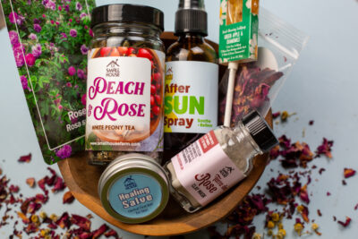 Seasonal Herb Box