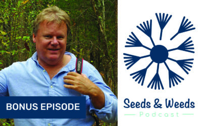 Bonus Ep: Gardening for Moths w/ Jim McCormac