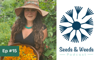 Ask an Herbalist w/ Crystal Stevens, Flourish Farmstead