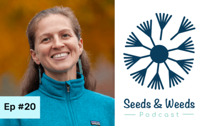 Five Questions w/ Leah Webb, Seven Step Homestead