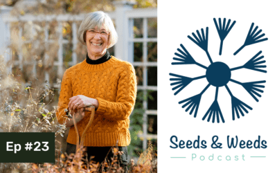Gardening Can Be Murder w/ Marta McDowell