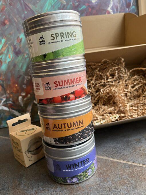 Seasonal Tea Box - Image 2