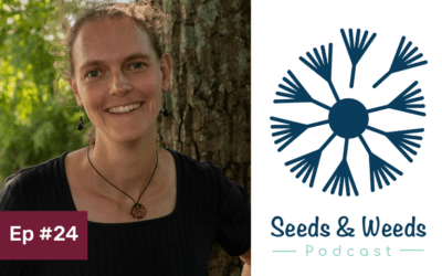 Let’s Chat w/ Sarah Hall, Planting by the Signs