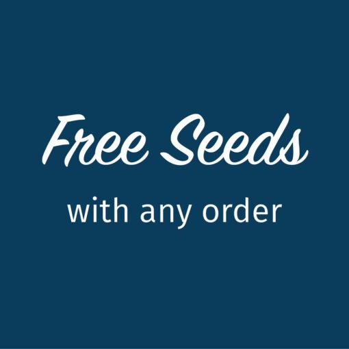*Free* Seed Packet