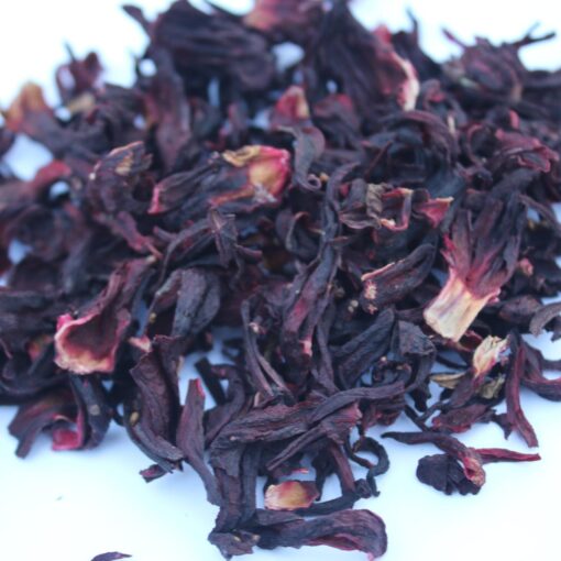Hibiscus Petals