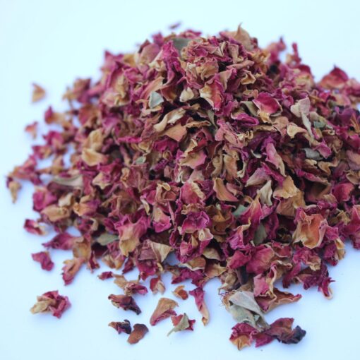 Red Rose Petals