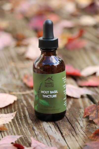 Holy Basil Tincture