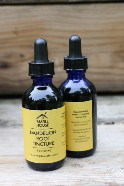 Dandelion Root Tincture