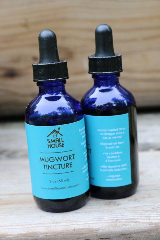 Mugwort Tincture