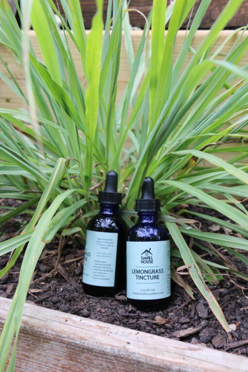 Lemongrass Tincture