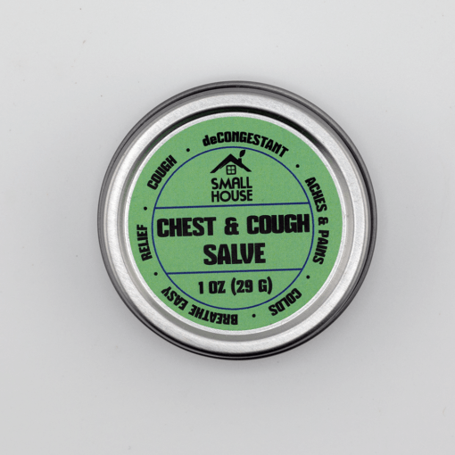 Chest & Cough Salve