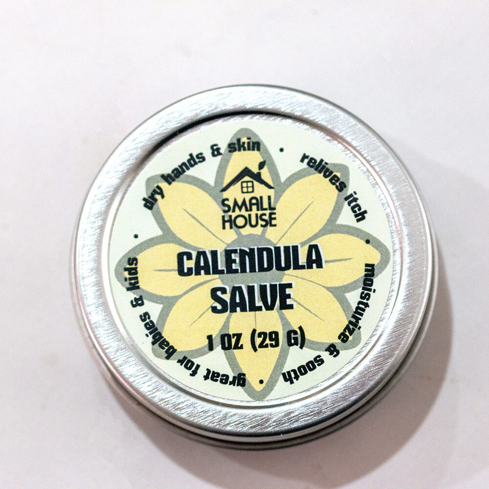 Calendula Salve