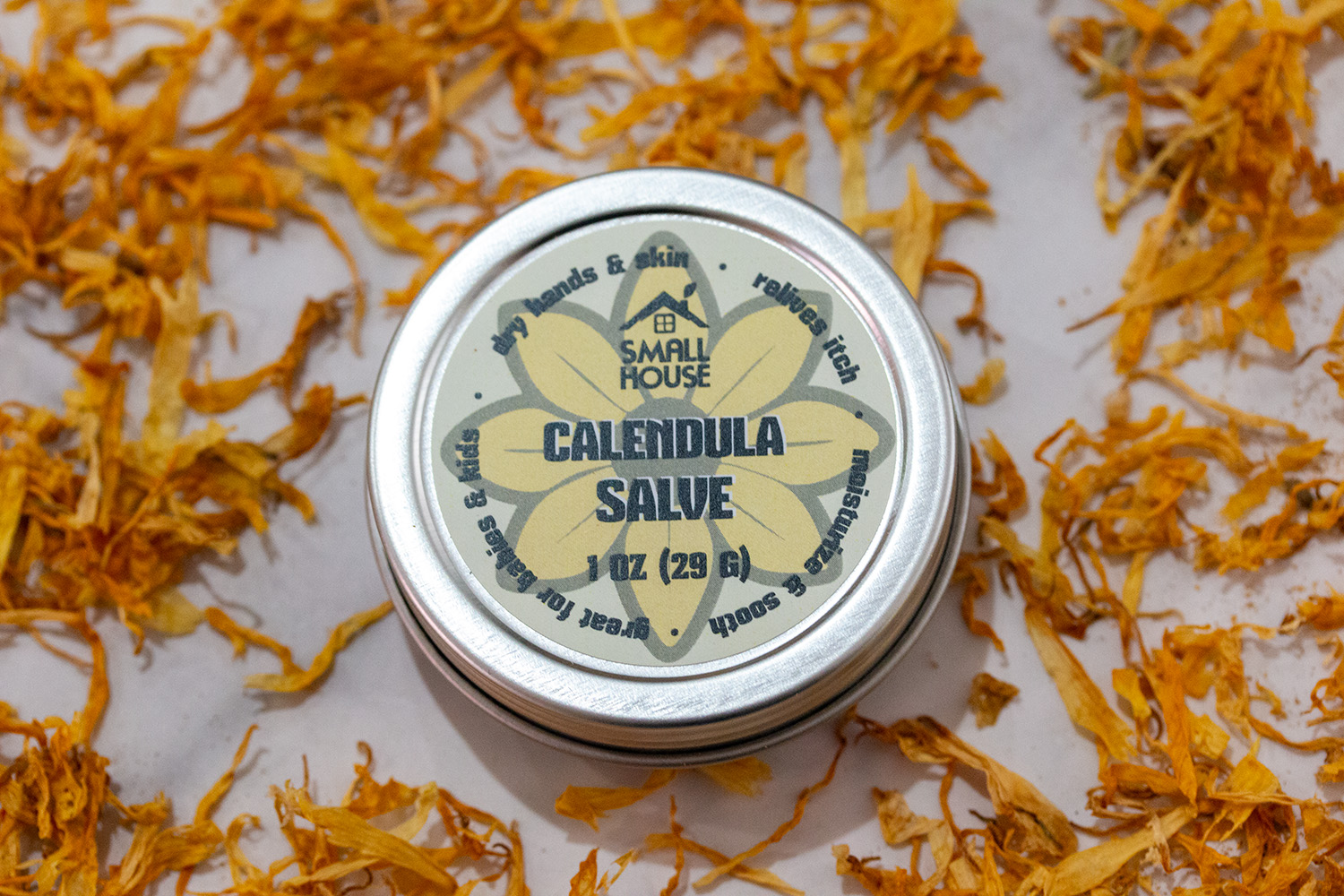 Calendula Salve - Image 2