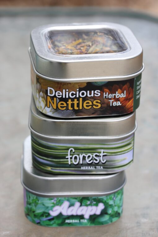 Herbal Tea {Patreon Blends}