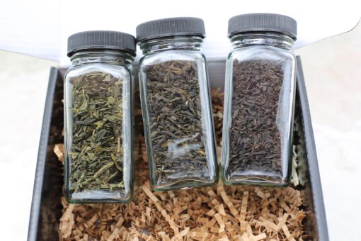 Camellia sinensis Tea Box - Image 2