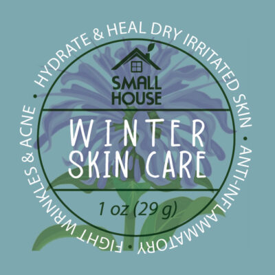 Winter Skin Care Salve