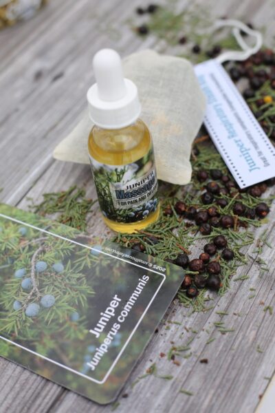 Juniper Essentials