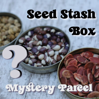 Mystery Seed Stash Box