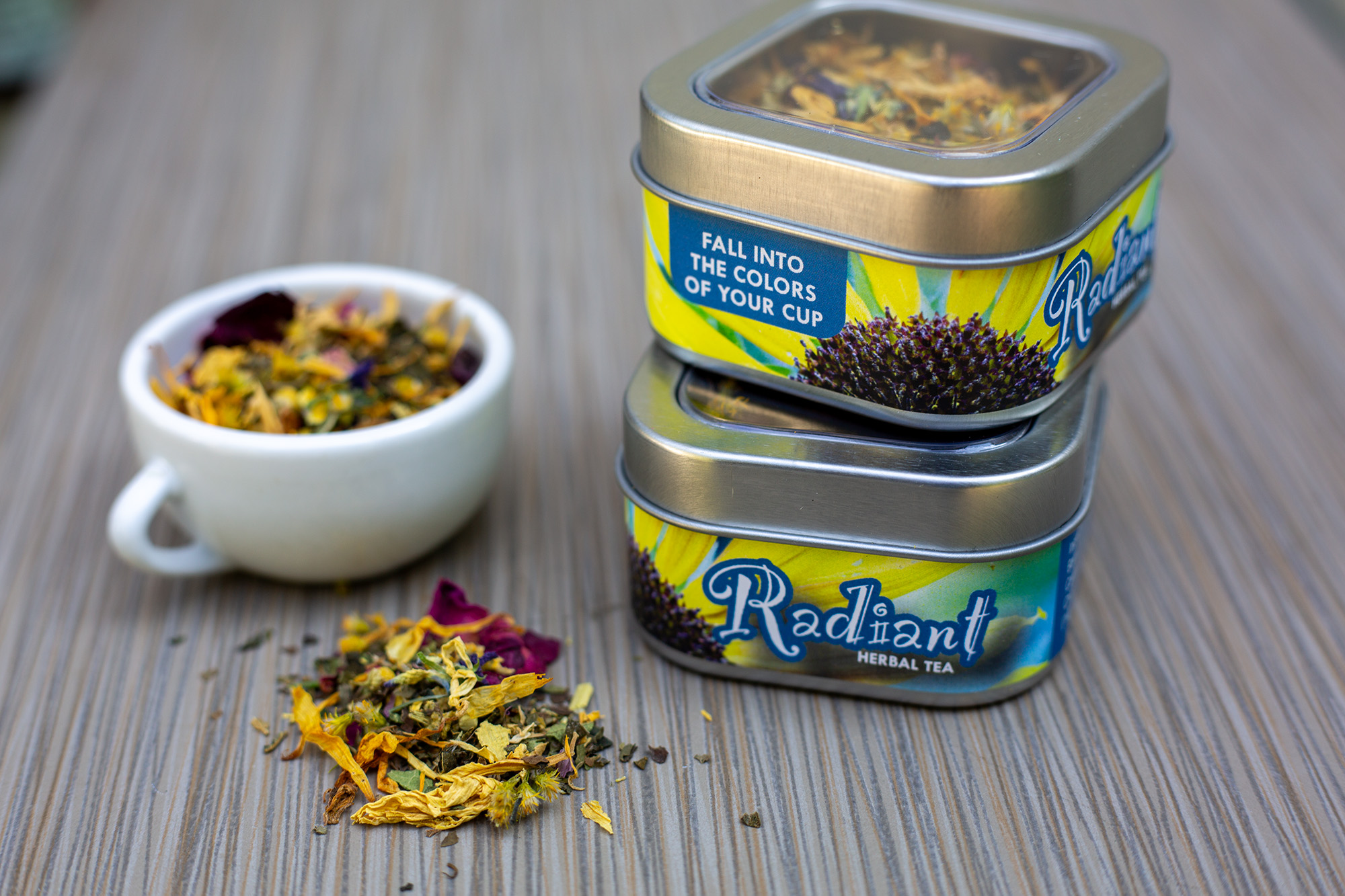 Radiant Tea {Patreon Exclusive}