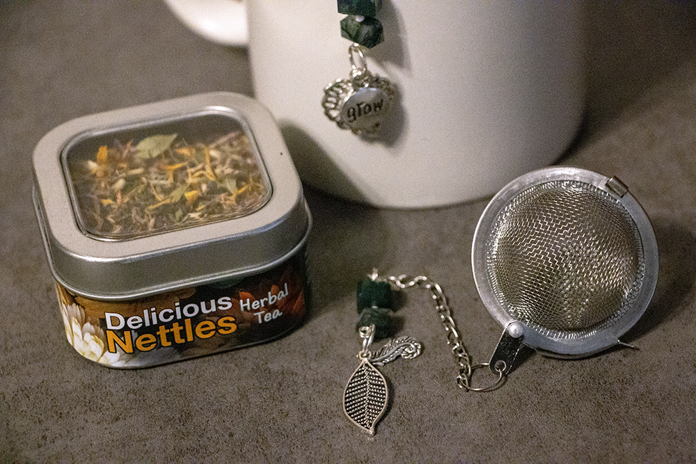 Handcrafted Tea Infuser - Image 3