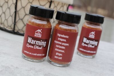 Warming Spice Blend