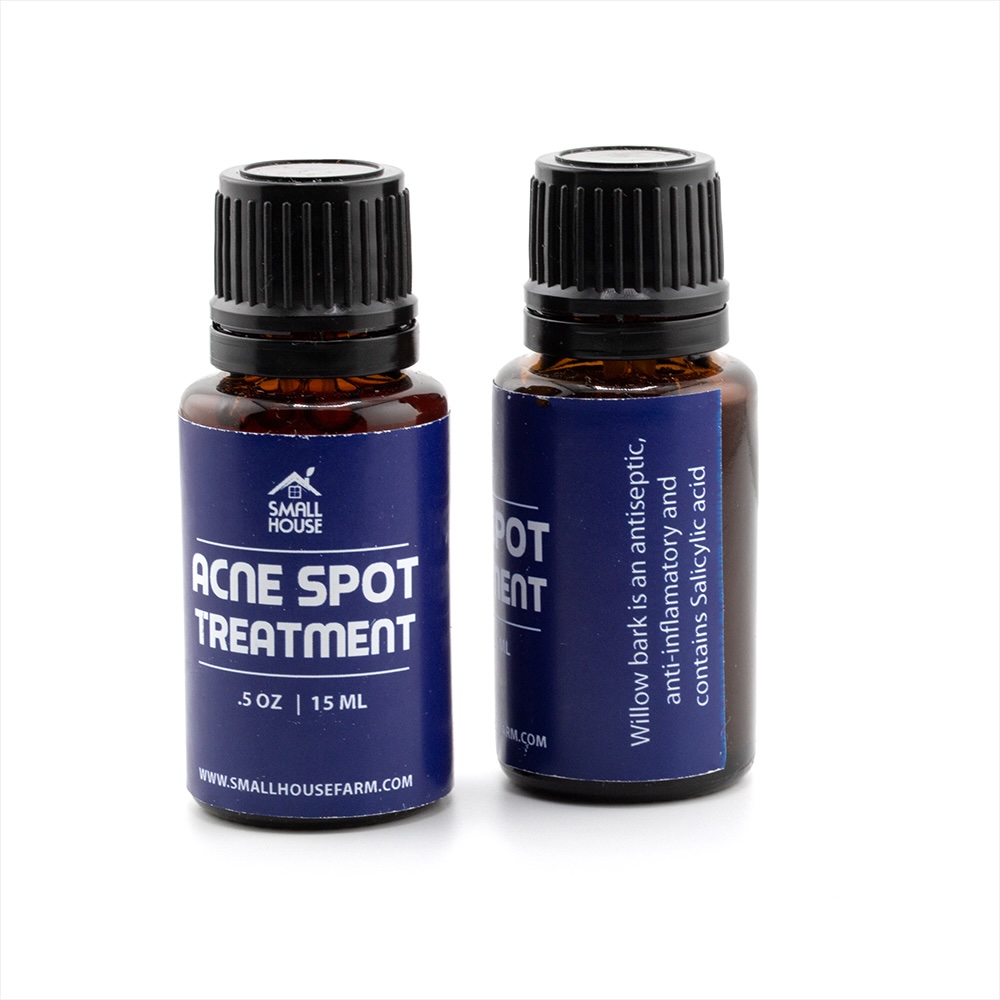 Small House Acne Spot Treatment