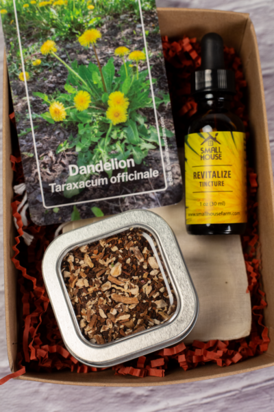 Dandelion Essentials
