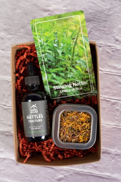 Stinging Nettle Essentials