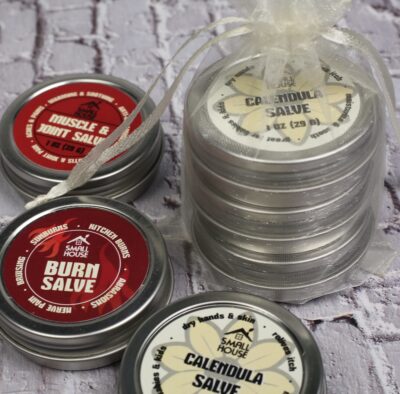 3 Salve Bundle
