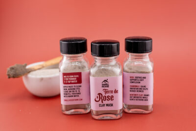 Terre de Rose Clay Mask